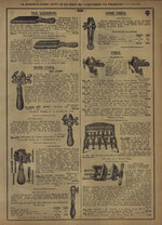 1913 E.C. Simmons Hardware Co. catalog Bonney Millers Falls Wilcox vise ad pp 259.jpg