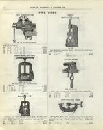 1917 Dunham Carrigan & Hayden Co. catalog Erie Toledo Williams vise ad pp 212.jpg