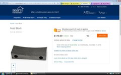 Craftsman Power Hacksaw Feed Block.jpg