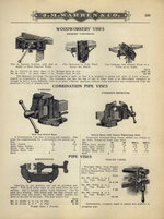 1915 J.M. Warren & Co. catalog Emmert Parker Whittington Williams vise ad pp 295.jpg