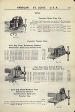 1918 Handlan Co. catalog Prentiss vise ad pp 609.jpg