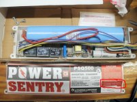 Lithonia PSQ500 flourescent emergency power supply.jpg