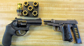 Ruger and Beretta.jpg Ruger and Beretta.jpg