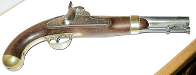 1842 Henry Aston & Company 1851 Pistol.jpg