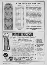 1936 Hardware World Utica ad pp 31.jpg