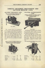 1921 Belcher & Loomis Hardware Co. catalog Emmert vise ad pp 159.jpg