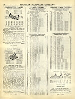 1938 Michigan Hardware Co. catalog Stanley plane ad pp 28.jpg