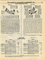1951 Richards & Conover Hardware Co. Catalog Stanley Plane ad pp 31.jpg