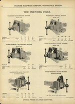 1928 Francke Hardware Co. catalog Prentiss vise ad pp 40.jpg