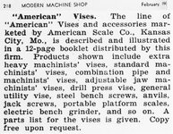 1940 American Vises.jpg