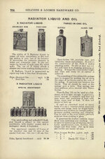 1921 Belcher & Loomis Hardware Co. catalog Three-In-One X Radiator Liquid ad pp 704.jpg