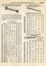 1940 Beals McCarther & Rogers catalog Williams ad pp C299.jpg