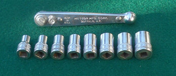 METEOR 9 pc SAE 1.4 dr socket set 092924 F 06.jpg