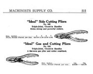 1917 Schollhorn IDEAL Lineman Pliers.jpg