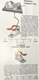 1957 Columbian Hydraulic vise 2.jpg