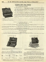 1931 C.M. McClung & Co. catalog Blackhawk ad pp 618.jpg