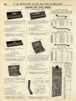 1931 C.M. McClung & Co. catalog Blackhawk ad pp 620.jpg