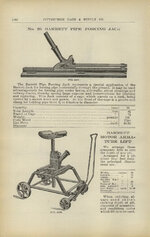 1910 Pittsburgh Gage & Supply Co. catalog Duff Barrett jack ad pp 1582.jpg