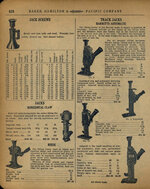 1920 Baker Hamilton & Pacific Co. catalog Duff Barrett Reese jack ad pp 628.jpg