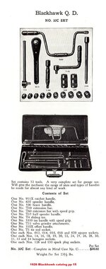 Blackhawk 32C 32 pc 1.2 dr SAE socket set 1926 Blackhawk catalog pp 15.jpg
