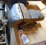Dunlap 3.5 in Vise $25. Earthwise Tacoma 041825.jpg