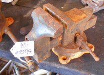 Littleston 3.5 in vise $40 Earthwise Tacoma 041825 01.jpg