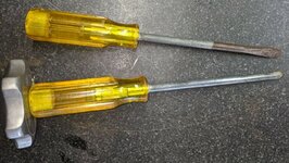 Kipton Industries Kip-Tuf Palm-Grip ratchet screwdrivers (patent 2620001 2672066)(ebay 1849472...jpg