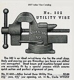 1937 R I vise in Atlas Vise catalog.jpg