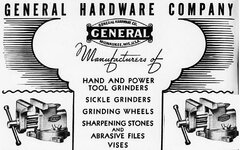 1946 General Hardware vises.jpg