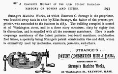 1897 Strange;s Combination Vise & Drill item and ad.jpg
