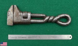 Whitman & Barnes Acme 6-in wrench (patent 273170) 061125 01.jpg