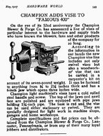 1927 Champion Blower & Forge #40 light machinists' vise.jpg