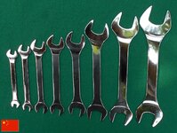 DuraTech DTSTWO8M 8 pc metric thin open end wrench set 062425 03.jpg