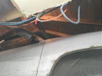 Kelly's pickup all the way up front view.jpg