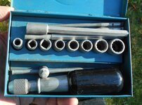 Walden Worcester 5.16 hex drive SAE socket set 02.jpg