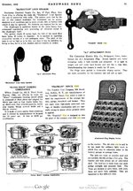 1923 October Hardware News p41 Franklin Bench vise announcement.jpg 1923 October Hardware News p41 Franklin Bench vise announcement.jpg