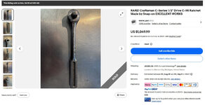 Craftsman C98 ratchet ebay 357252525500 SOLD 082025.jpg