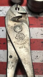Atlas Powder Co. (Wilmington DE) blasting cap pliers (c1504 02).jpg
