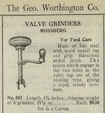 1927 Geo Worthington Cat Mossberg Valve Lapper.jpg 1927 Geo Worthington Cat Mossberg Valve Lapper.jpg