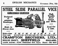 1929 Crampton Clinker vice.jpg