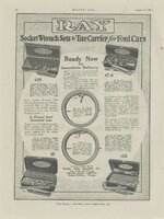 1911 Motor Age magazine Packer Ray ad pp 36.jpg