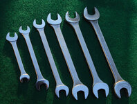 Powr Kraft 6 pc SAE open end wrench set POWRK091625 11.jpg