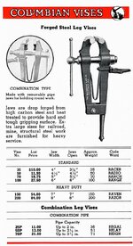 1940 Columbian Forged Steel Leg vises.jpg