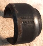 K-D 923 Adapter for 920 Service Kit for Ford 6 cylinder - close-up of part number.jpg