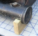 Gypsy tank support for pump with saddle.jpg Gypsy tank support for pump with saddle.jpg