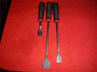 SNAP ON 3 PC CARBON SCRAPERS 8, 12 & 14 RED AND BLACK SOFT GRIP.jpg