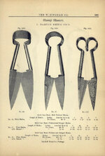 1894 W. Bingham Co. catalog Smith shears ad pp 1251.jpg