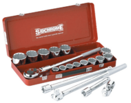 Sidchrome SCMT15405 19 Piece Socket Setpng.png Sidchrome SCMT15405 19 Piece Socket Setpng.png