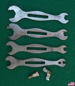 Ronson 4 pc Nine-in-One wrench set (patent 942993) RON1111525 04.jpg