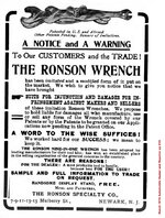 1910 Automobile Dealer and Repairer Ronson ad pp 615.jpg